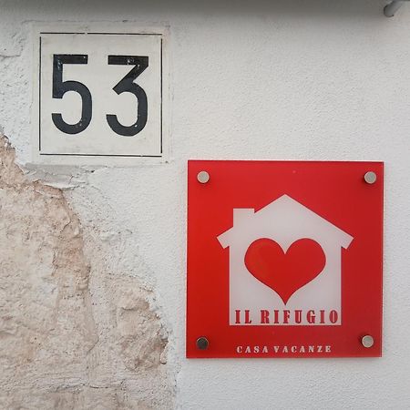 Il Rifugio Apartment Путиняно Екстериор снимка
