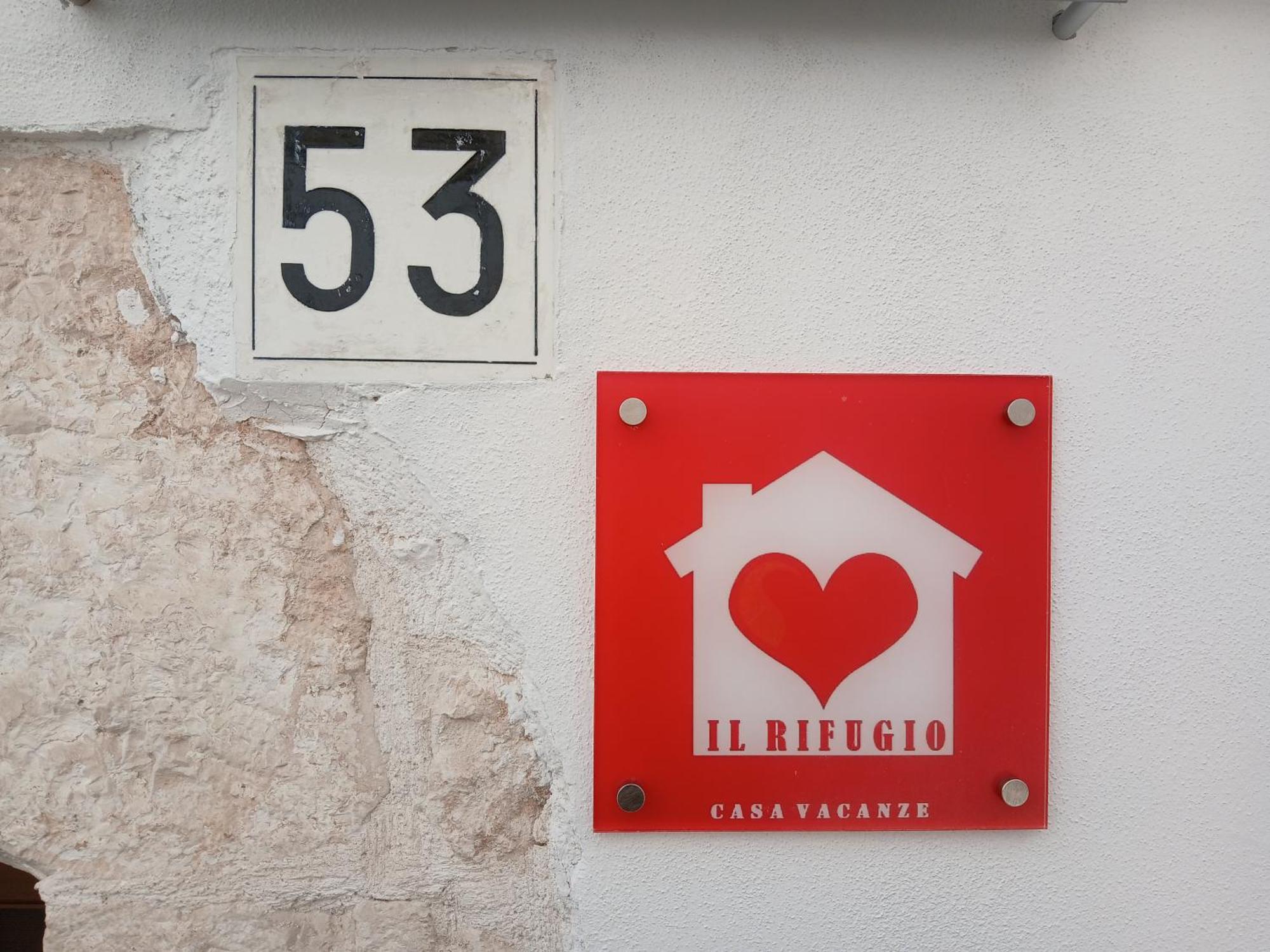 Il Rifugio Apartment Путиняно Екстериор снимка